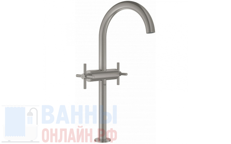 Смеситель Grohe Atrio New 21044DC3 для раковины
