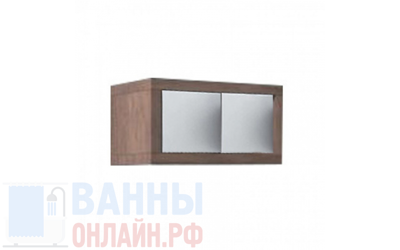 Шкаф Акватон Интегро орех, ящики