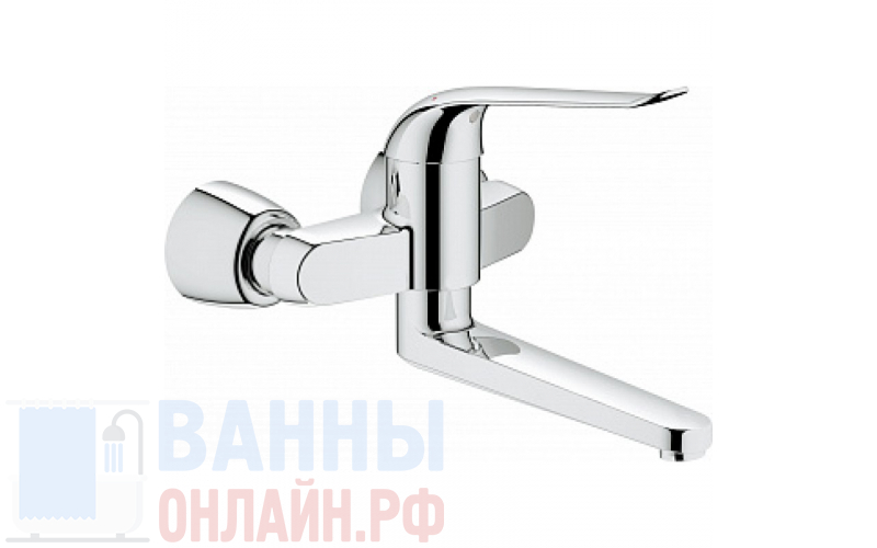 Смеситель Grohe Euroeco Special 32774000 для раковины