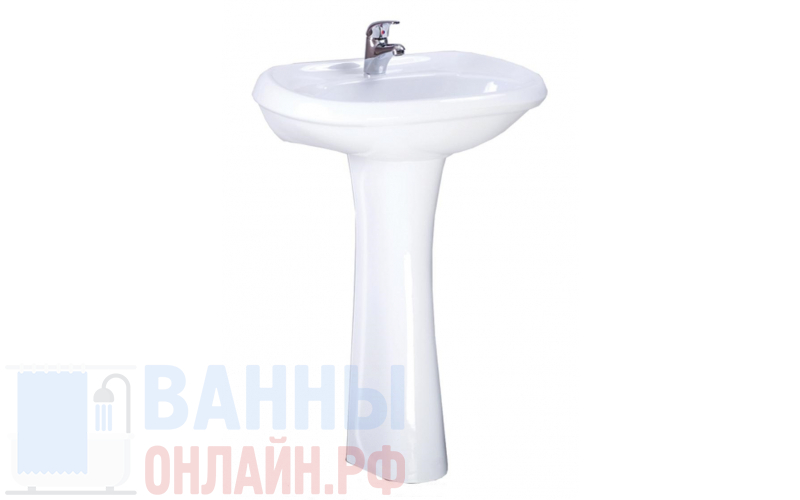 Раковина Виктория 555 x 455
