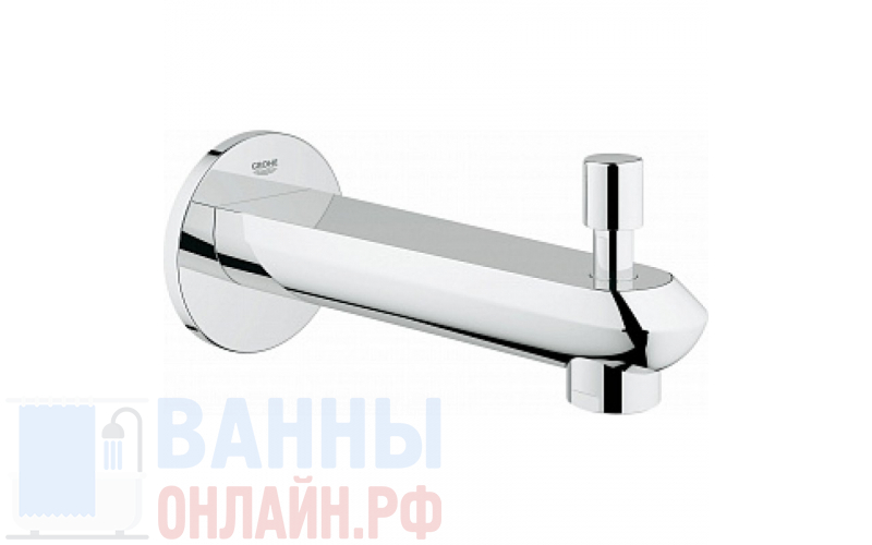 Излив Grohe Eurodisc Cosmopolitan 13279002 для ванны с душем