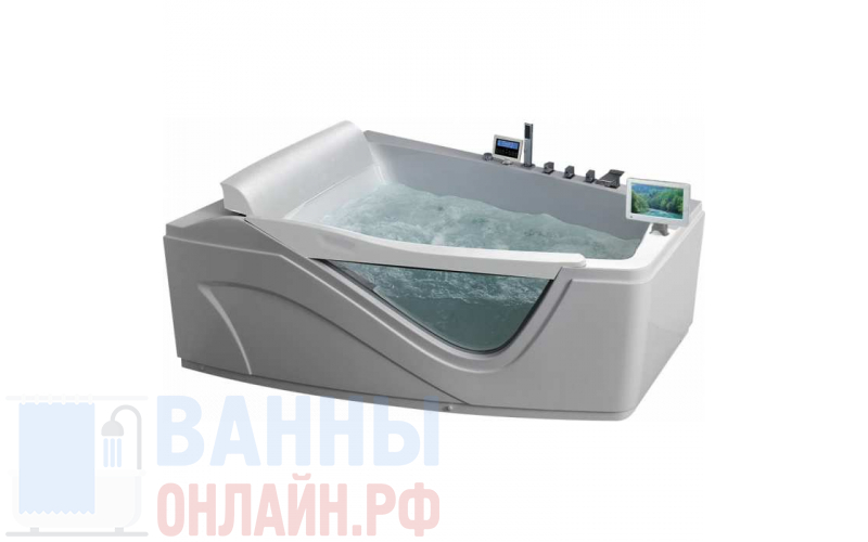 Акриловая ванна Gemy G9056 O L