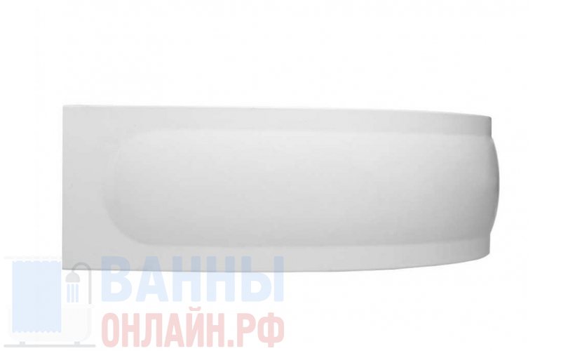 Фронтальная панель для ванны Aquanet Luna 150 L