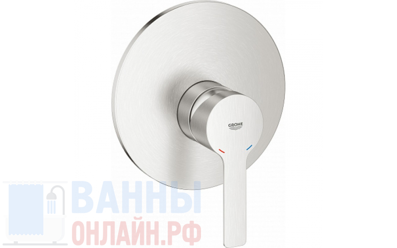 Смеситель Grohe Lineare New 19296DC1 для душа