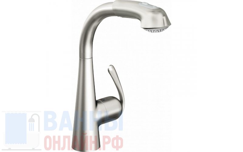 Смеситель Grohe Zedra 32553SD0 для кухонной мойки