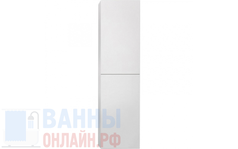 Шкаф-пенал BelBagno Regina R bianco opaco