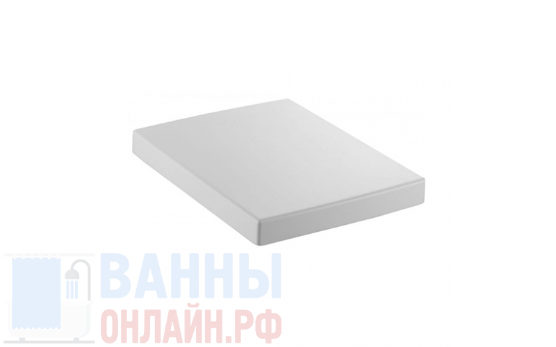 E70019-00 Terrace крышка-сиденье с механизмом Soft Close.