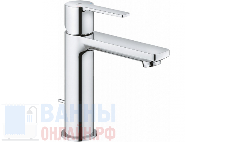 Смеситель Grohe Lineare New 32114001 для раковины