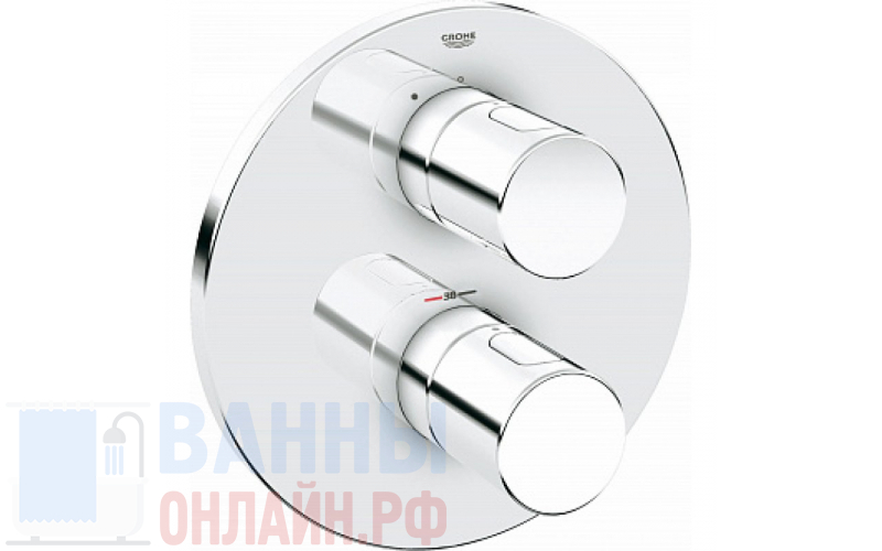Термостат Grohe Grohtherm 3000 Cosmopolitan 19467000 для душа