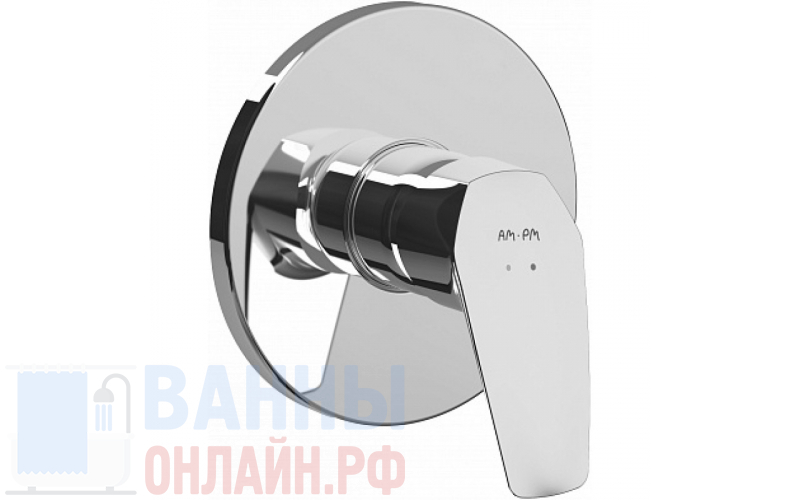 Смеситель Am.Pm Gem F9065000 для душа