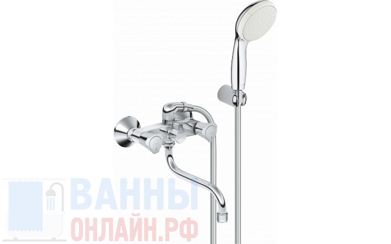 Смеситель Grohe Costa L 2679010A универсальный