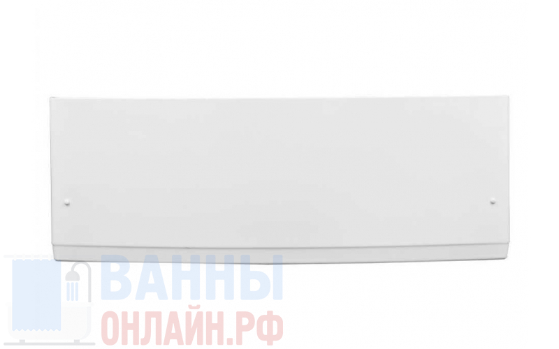 Фронтальная панель для ванны Aquanet Izabella 160