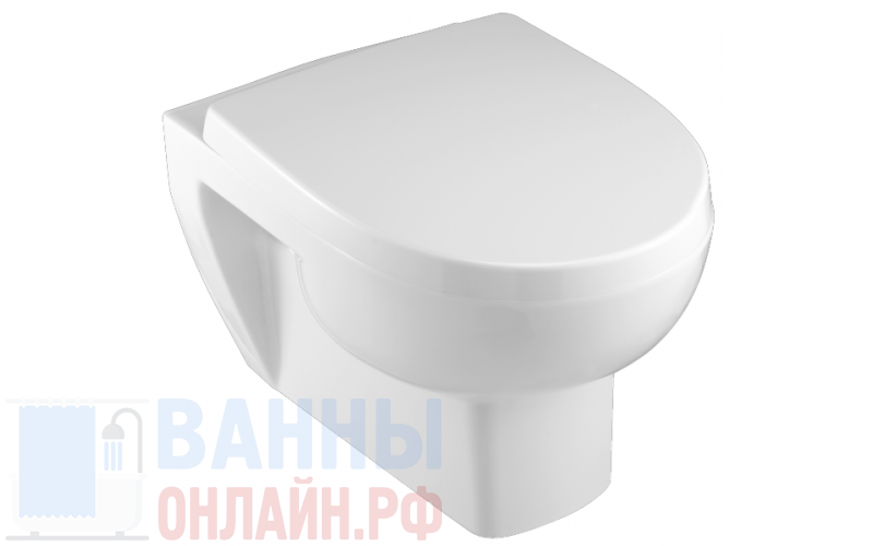 Унитаз Jacob Delafon Odeon Up E4764-00 подвесной