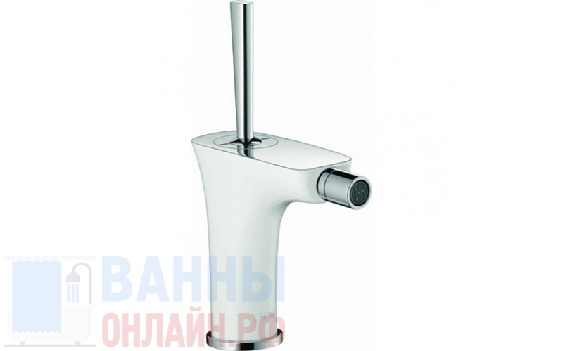 Смеситель Hansgrohe PuraVida 15270400 для биде