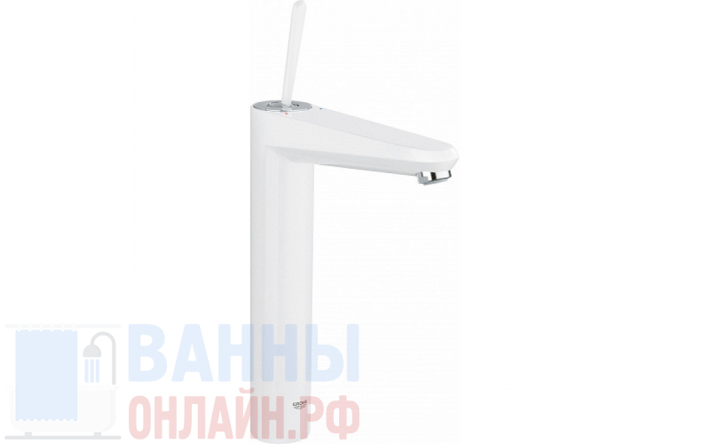 Смеситель Grohe Eurodisc joy 23428LS0 для раковины