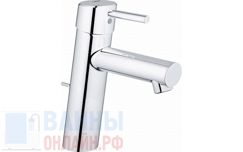 Смеситель Grohe Concetto 23450001 для раковины