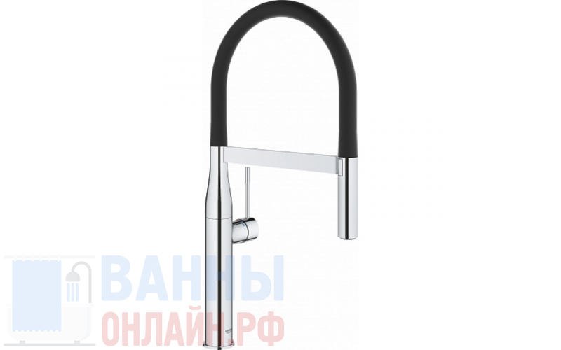 Смеситель Grohe Essence New 30294000 для кухонной мойки
