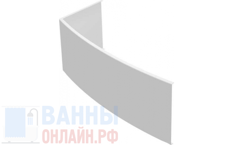 Панель фронтальная Cersanit LORENA /VIRGO MAX 150x90 универсальная