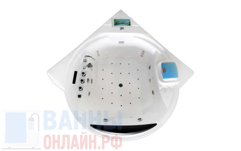 Акриловая ванна Gemy G9071 II O