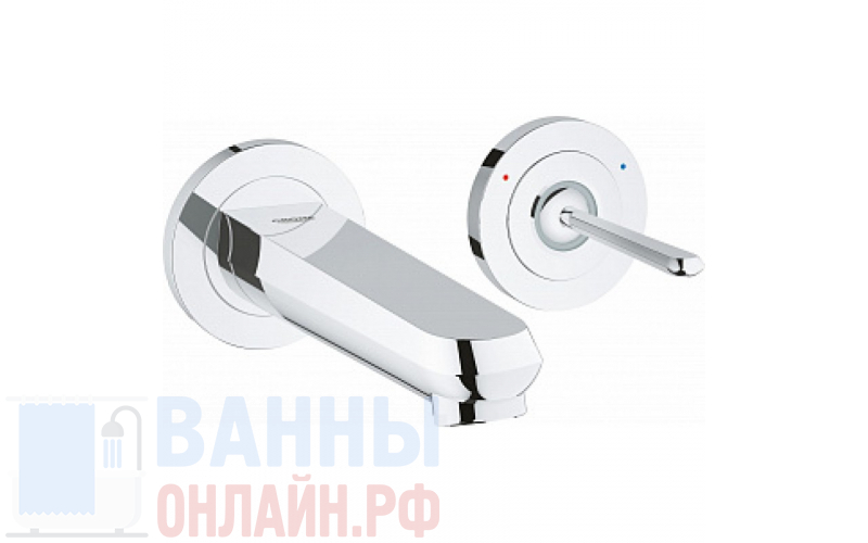 Смеситель Grohe Eurodisc joy 19968000 для раковины