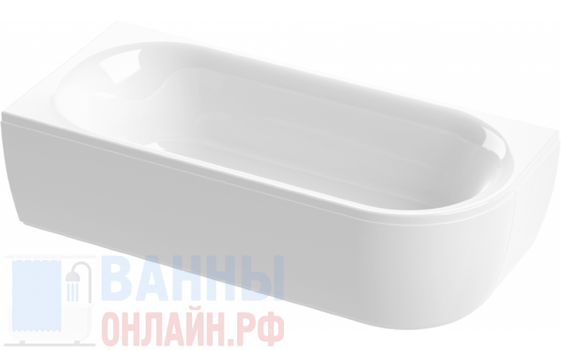 Металлический каркас для акриловой ванны Cezares METAURO CORNER-MF