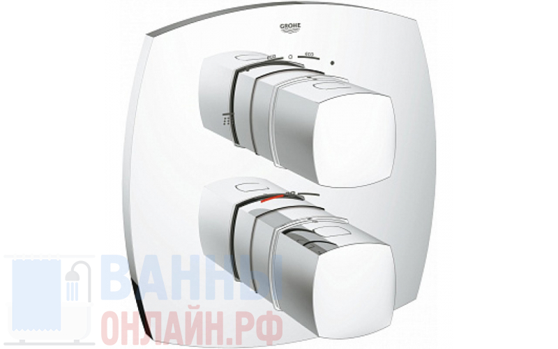 Термостат Grohe Grandera 19937000 для душа