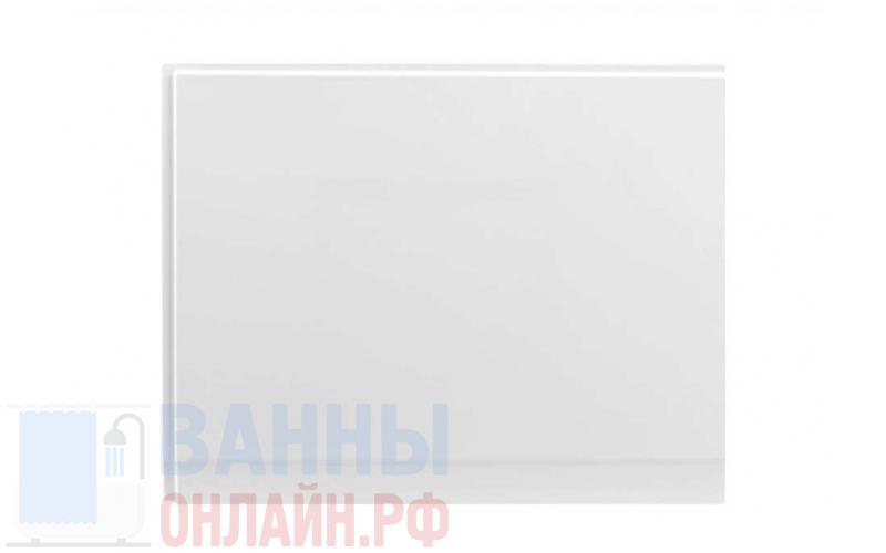 Панель боковая Aquanet Cariba 75