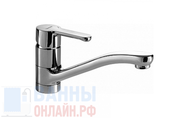 Смеситель Bravat Stream F73783C-2 для кухонной мойки