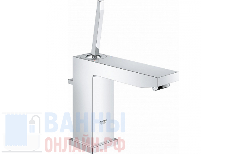 Смеситель Grohe Eurocube Joy 23657000 для раковины