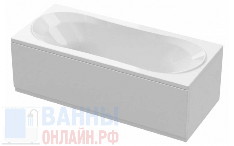 Боковая панель для акриловой ванны, универсальная Cezares EM-90-SP 900