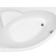 Панель боковая для акриловой ванны Santek Монако 150, 160, 170 см левая фото 2
