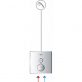 Термостат Grohe Grohtherm SmartControl 29153LS0 для душа, moon white фото 2