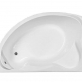 Акриловая ванна Aquanet Jamaica 160x100 L фото 1
