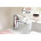 Смеситель Grohe Eurostyle Cosmopolitan 33552002 для раковины фото 2