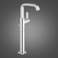 Смеситель для раковины KAISER Carlson Style 44313-1 фото 4