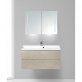 Тумба с раковиной BelBagno Regina 100 stucco veneziano фото 2