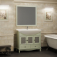 Мебель для ванной Opadiris Омега 90 фисташковая фото 1