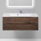 Мебель для ванной BelBagno Marino 120 rovere moro фото 2