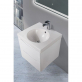 Мебель для ванной BelBagno Fly 50 bianco opaco фото 3