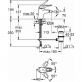 Смеситель Grohe Eurostyle New 33565LS3 для биде фото 2