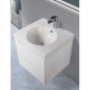 Мебель для ванной BelBagno Fly 50 bianco lucido фото 3
