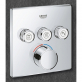 Смеситель Grohe Grohtherm SmartControl 29149000 для ванны с душем фото 2