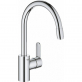 Смеситель Grohe Eurostyle Cosmopolitan 31126004 для кухонной мойки фото 1