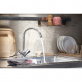 Смеситель Grohe Costa L 31831001 для кухонной мойки фото 5