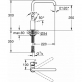 Смеситель Grohe Essence 30269DC0 для кухонной мойки фото 4