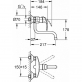 Смеситель Grohe Eurosmart 31391002 для кухонной мойки фото 3