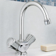 Смеситель Grohe Costa L 21375001 для раковины фото 4