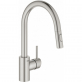 Смеситель Grohe Concetto 31483DC2 для кухонной мойки фото 1