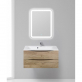Тумба с раковиной BelBagno Marino 90 rovere nature фото 2