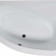 Акриловая ванна Aquanet Luna 155x100 R фото 1